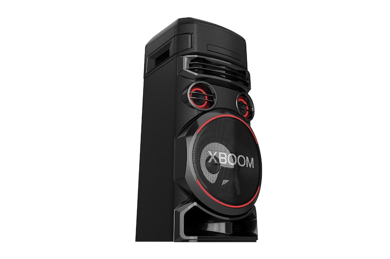LG XBOOM ON7 500W One Body Speaker with Super Bass Boost, Karaoke & DJ Function, ON7