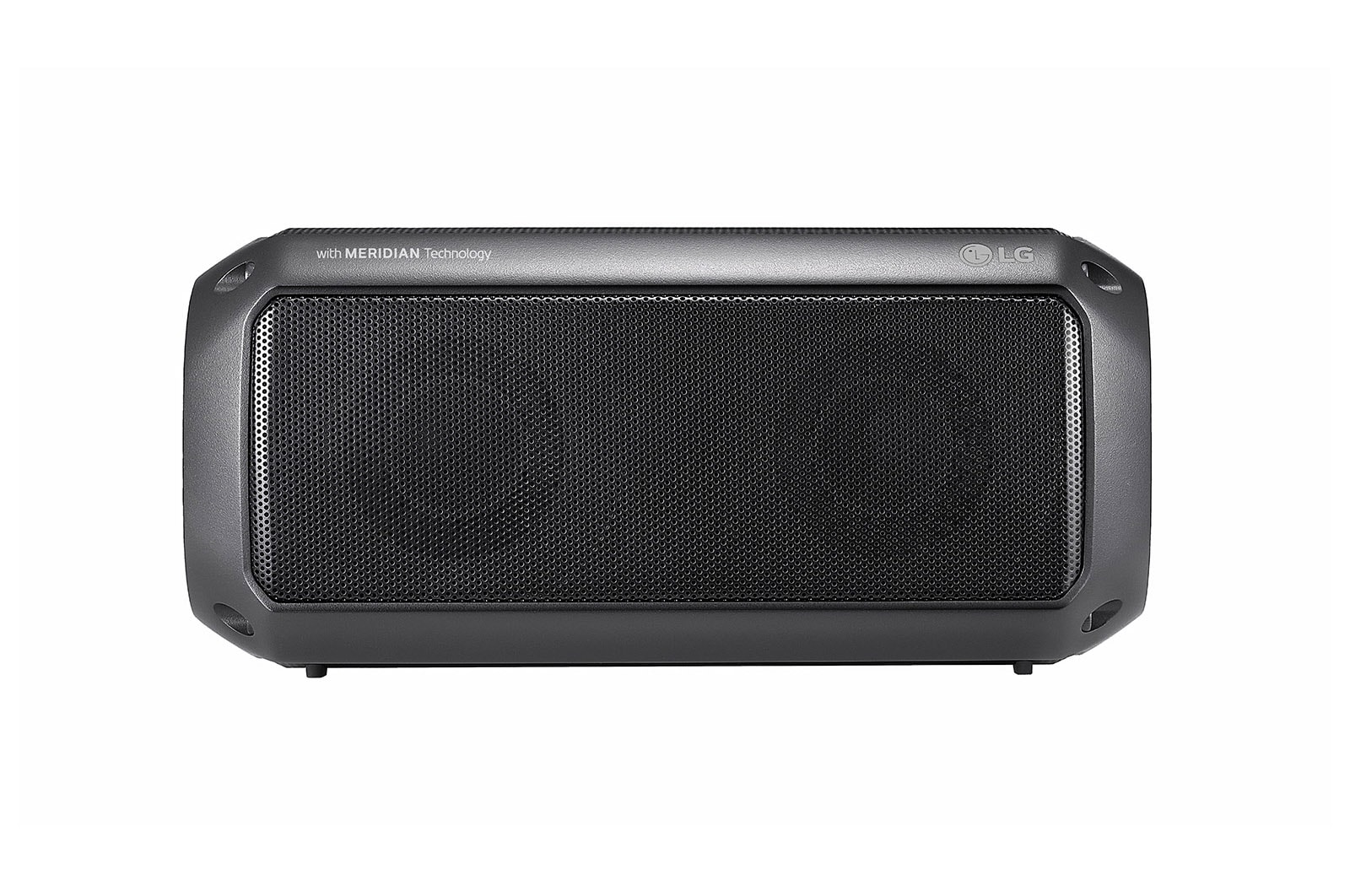 Front view of LG XBOOM Go PK3 PK3