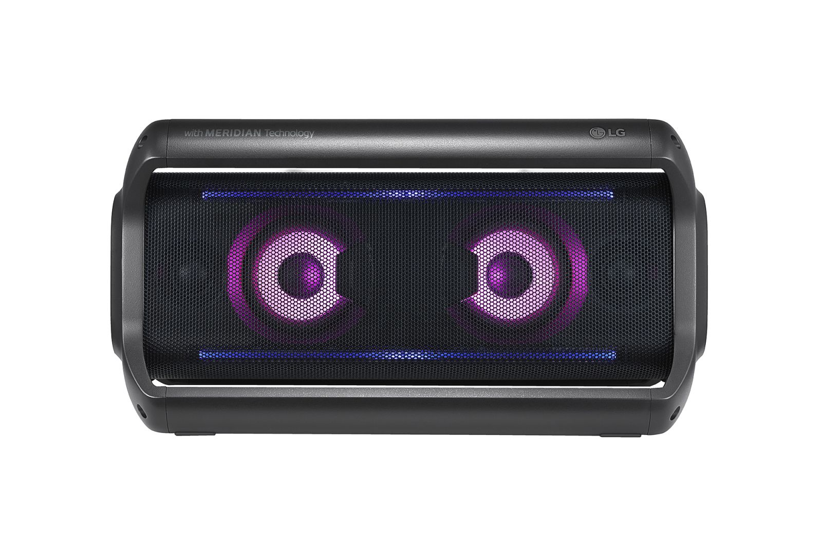 Front view of LG XBOOM Go PK7 PK7