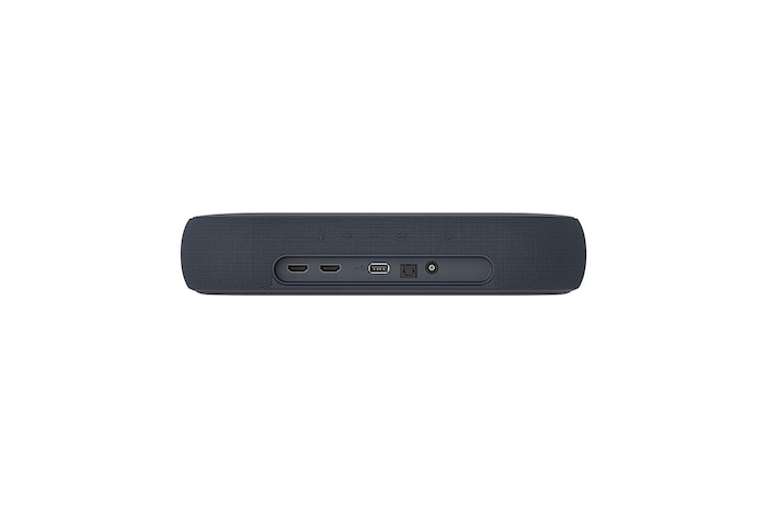 LG Eclair QP5 320W 3.1.2ch Dolby Atmos & DTS:X Compact Sound Bar with Vibration Dapening Subwoofer, QP5