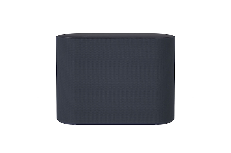 LG Eclair QP5 320W 3.1.2ch Dolby Atmos & DTS:X Compact Sound Bar with Vibration Dapening Subwoofer, QP5