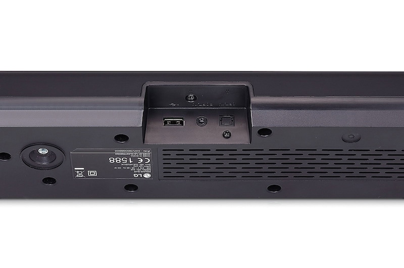 LG SJ2 Soundbar, SJ2