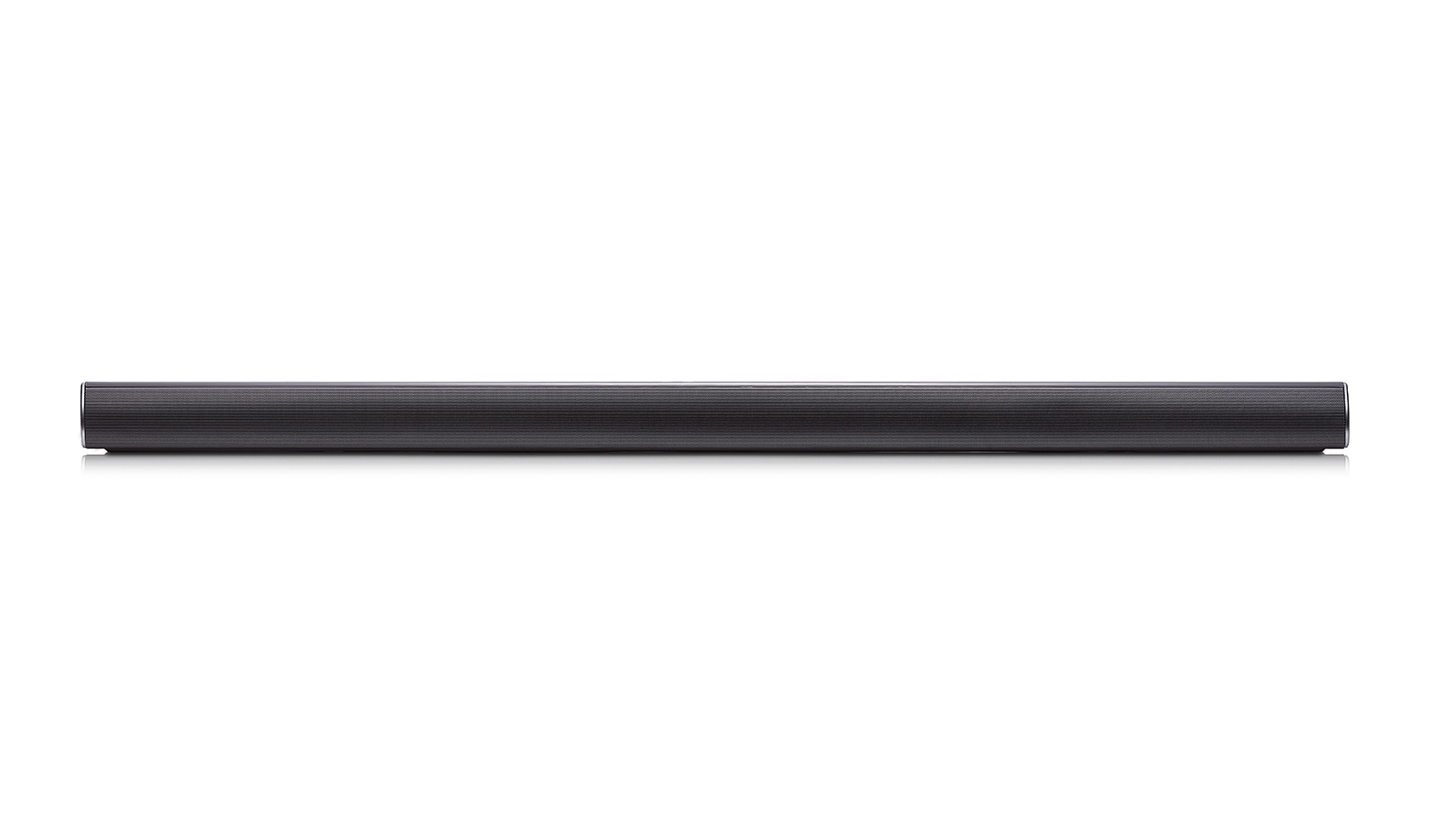 Front view of LG Sound Bar SJ6 SJ6