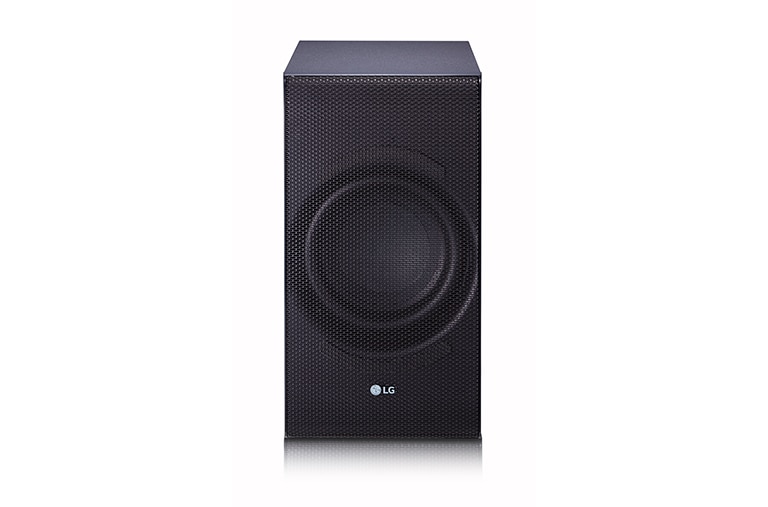 LG Soundbar SJ8, SJ8