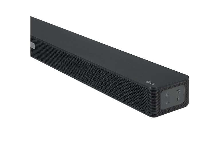LG 360W 2.1 Channel Audio Sound Bar with dts Virtual:X, SK5