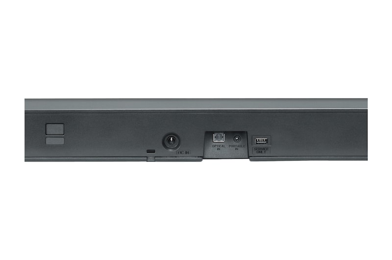 LG 360W 2.1 Channel Audio Sound Bar with dts Virtual:X & Wi-Fi Connectivity, SK6
