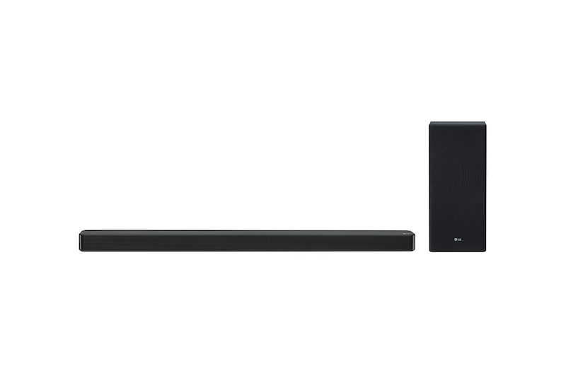 LG 420W 3.1 Channel High Res Audio Sound Bar with DTS Virtual X , SL6Y