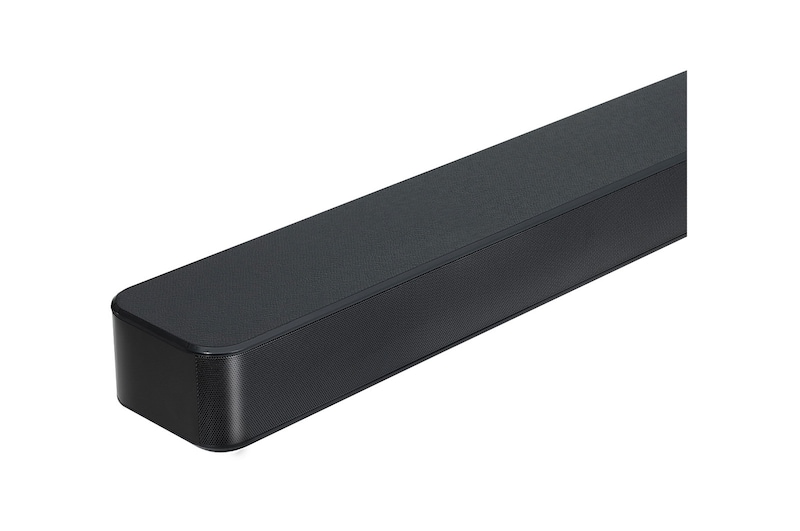 LG 420W 3.1 Channel High Res Audio Sound Bar with DTS Virtual X , SL6Y