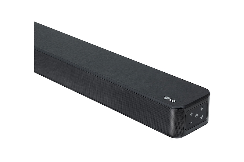 LG 420W 3.1 Channel High Res Audio Sound Bar with DTS Virtual X , SL6Y