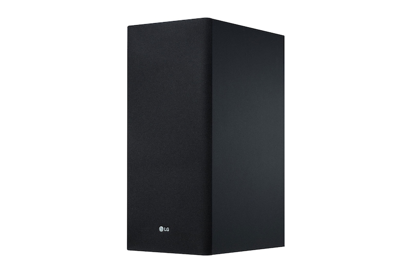 LG 420W 3.1 Channel High Res Audio Sound Bar with DTS Virtual X , SL6Y