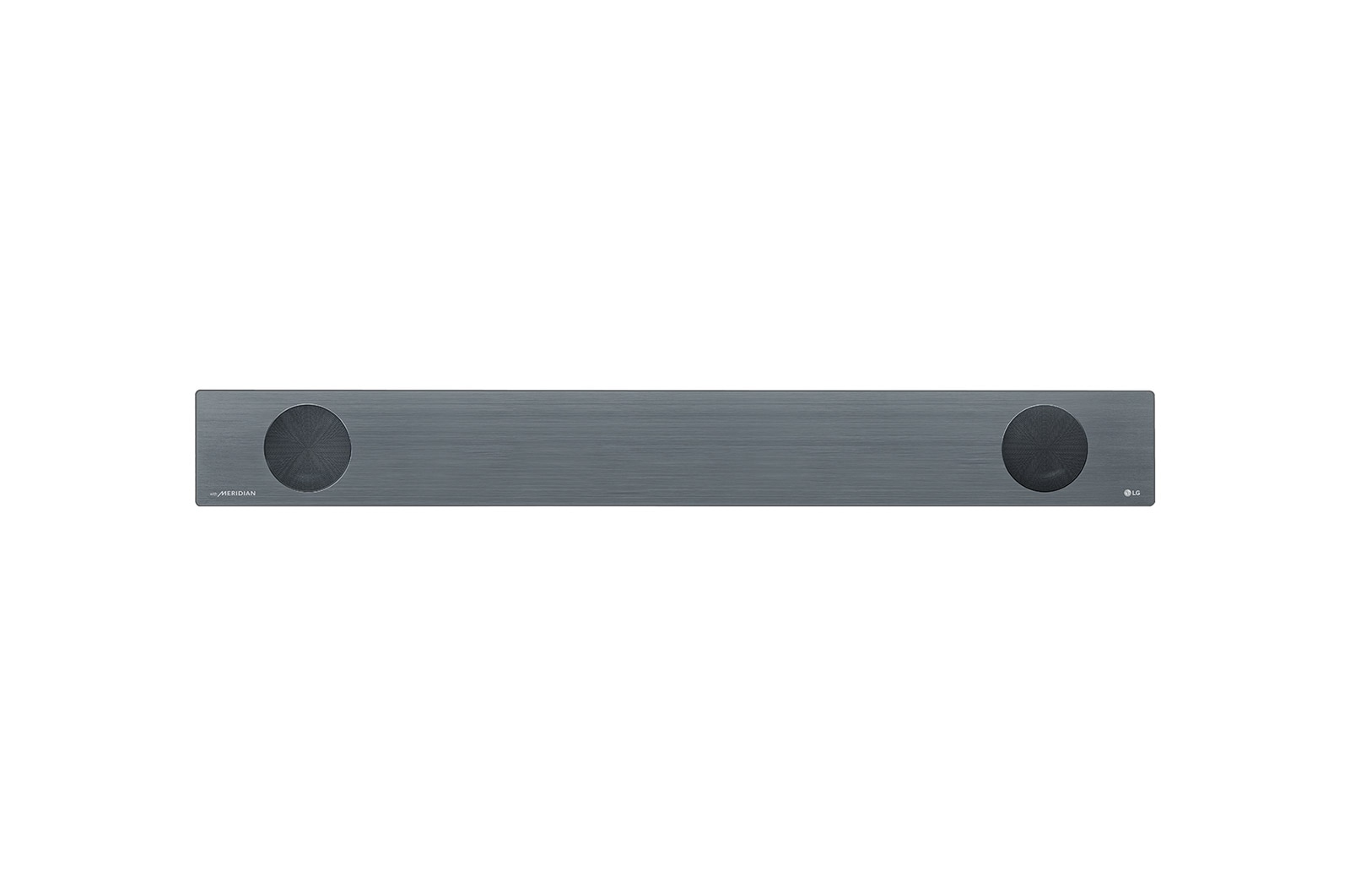 LG 500W 4.1.2 Channel High Res Audio Dolby Atmos Sound Bar with Meridian Technology and 4K Pass Through, SL9Y