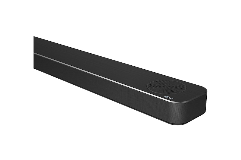 LG SN8Y 440W 3.1.2ch Hi-Res Dolby Atmos Sound Bar with Meridian Technology, SN8Y