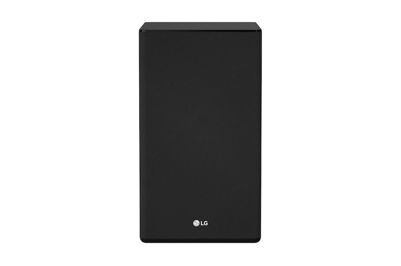 LG SN8Y 440W 3.1.2ch Hi-Res Dolby Atmos Sound Bar with Meridian Technology, SN8Y