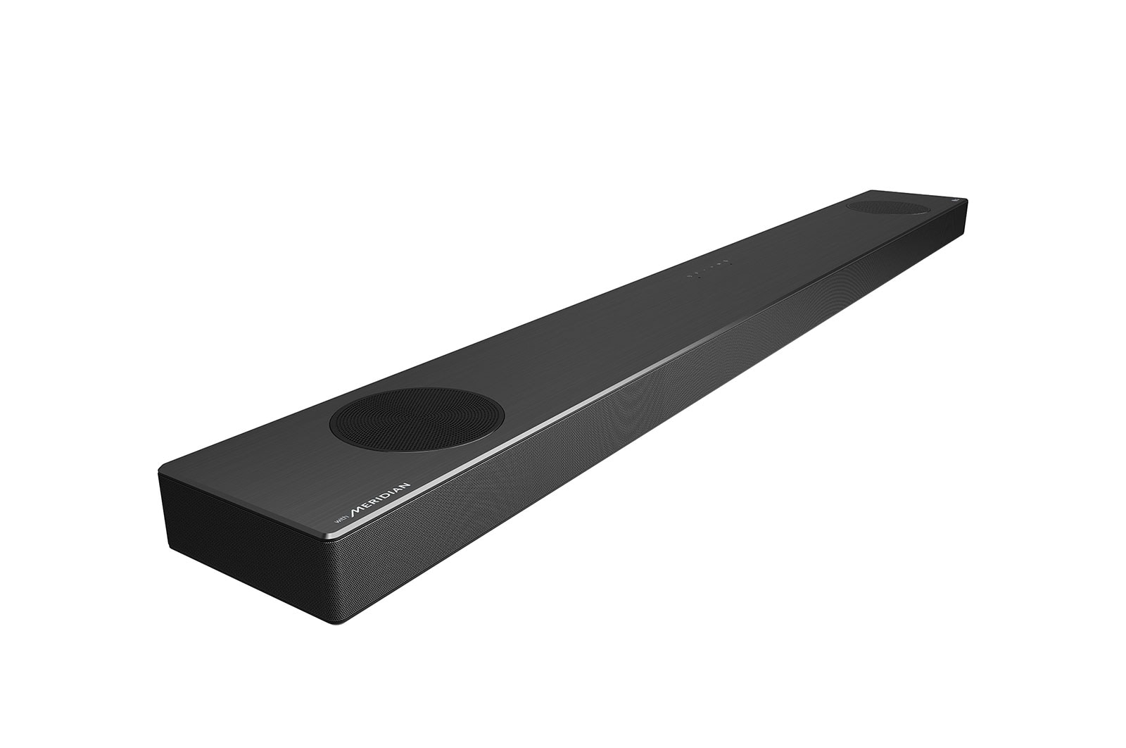 LG SN9Y 520W 5.1.2ch Hi-Res Dolby Atmos Sound Bar with Meridian Technology, SN9Y