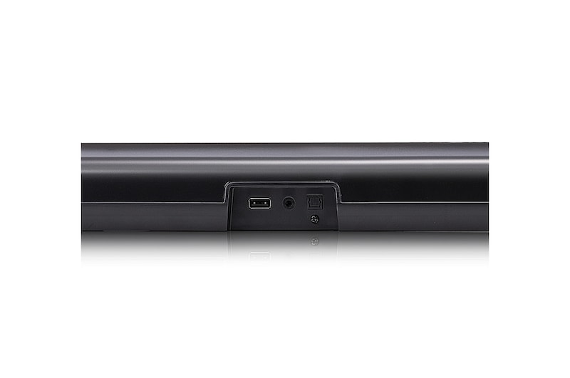 LG SQC1 160W 2.1ch soundbar with Dolby Digital, SQC1