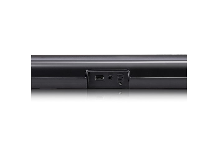 LG SQC1 160W 2.1ch soundbar with Dolby Digital, SQC1