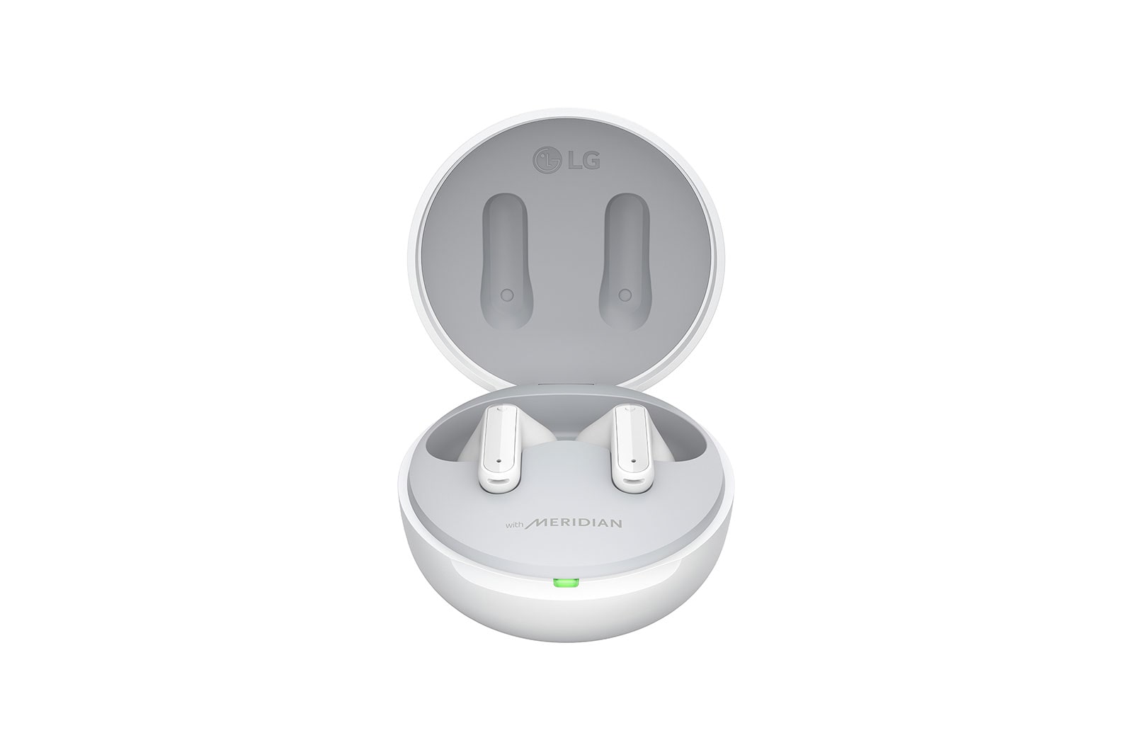 LG TONE Free FP5W - Enhanced Active Noise Cancelling True Wireless Bluetooth Earbuds, TONE-FP5W