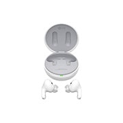 LG TONE Free FP5W - Enhanced Active Noise Cancelling True Wireless Bluetooth Earbuds, TONE-FP5W
