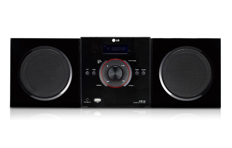 Front view of XB12-A0U XB12-A0U