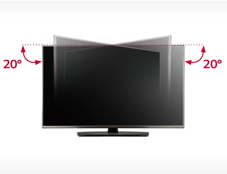 Commercial Swivel Stand