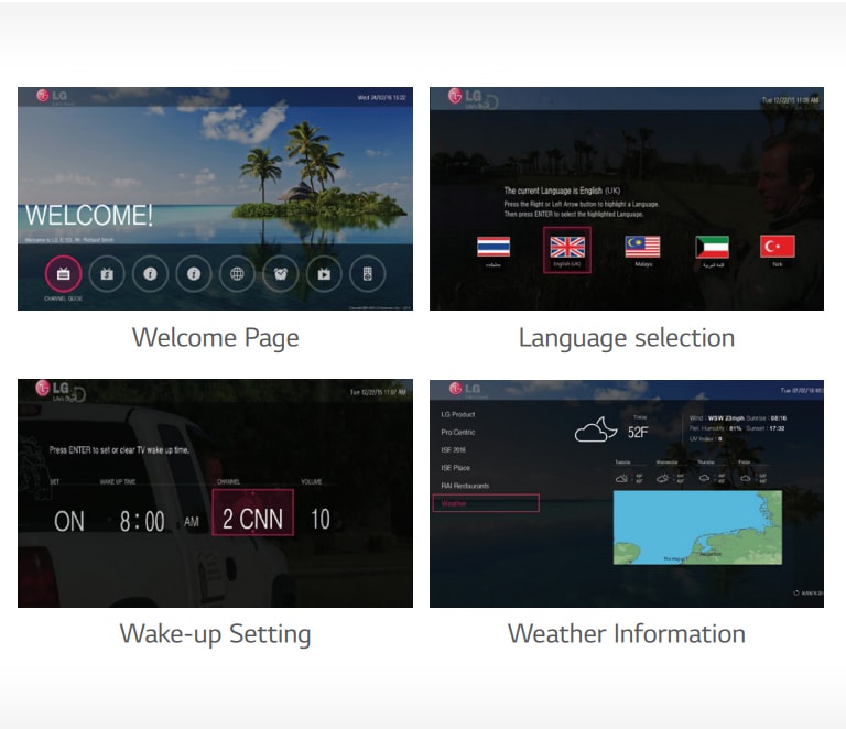 Pro:Centric Server Application