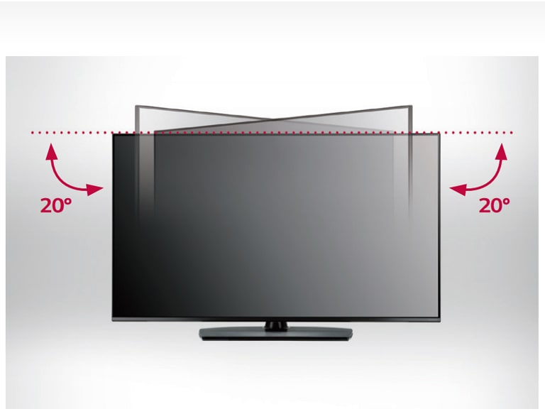 Commercial Swivel Stand