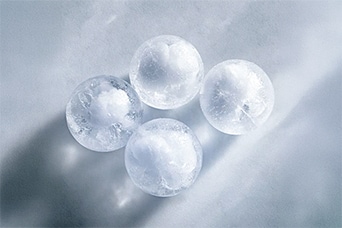 Mini craft ice.
