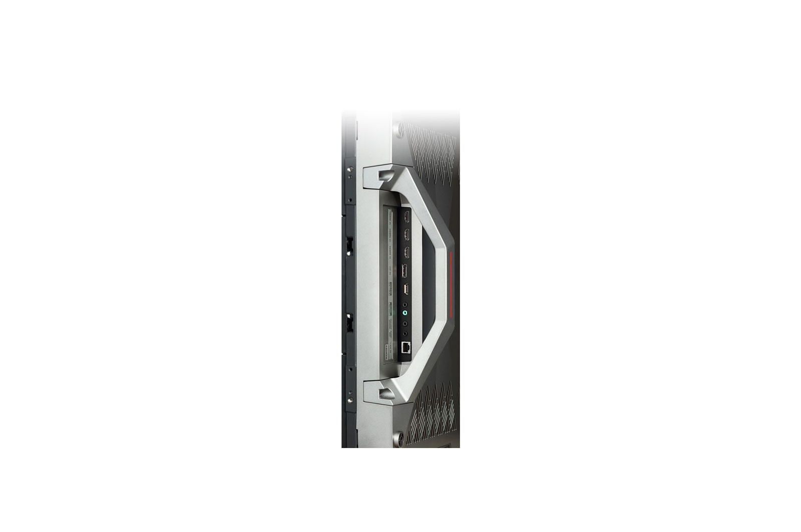 LG 130" All-in-one LED Screen, LAA015FL7B1