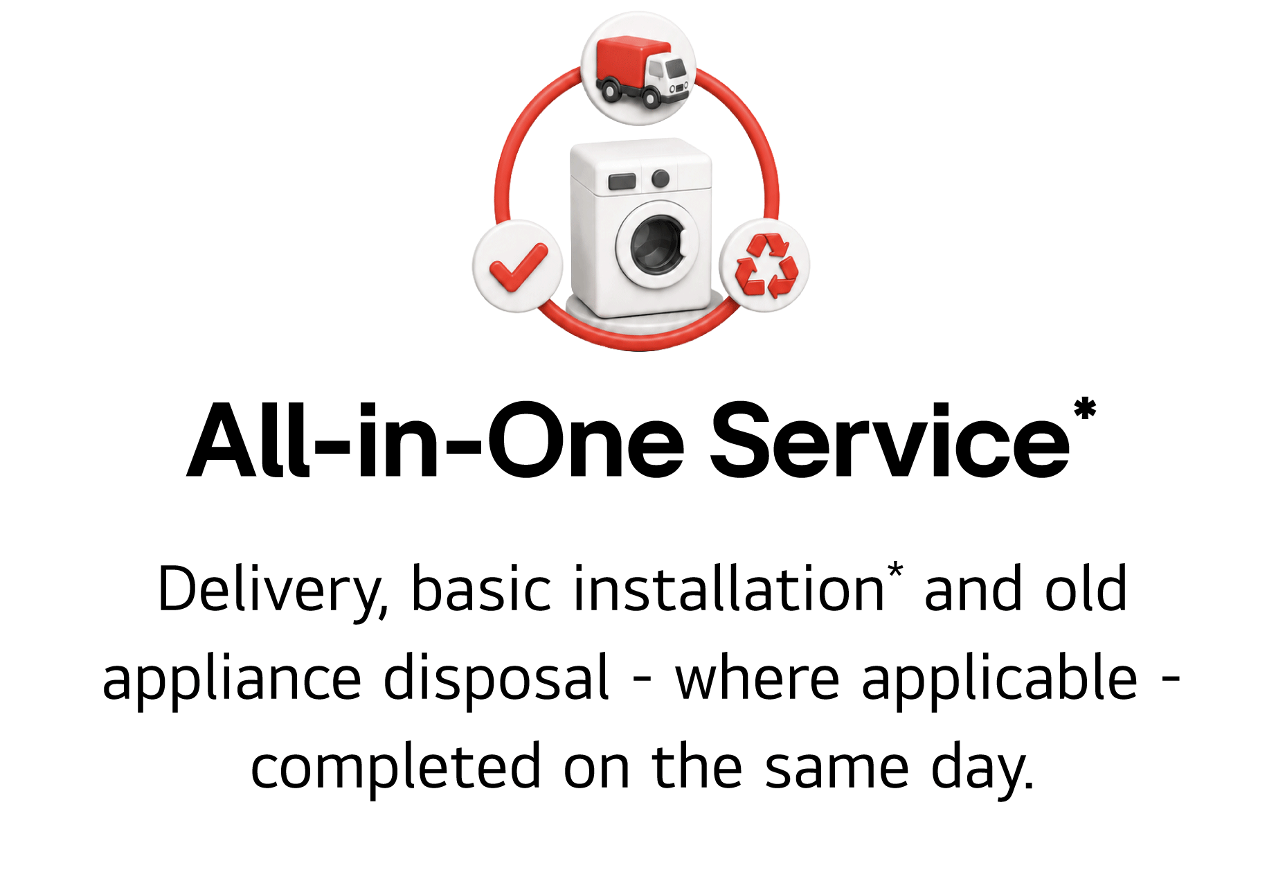 all-in-one service
