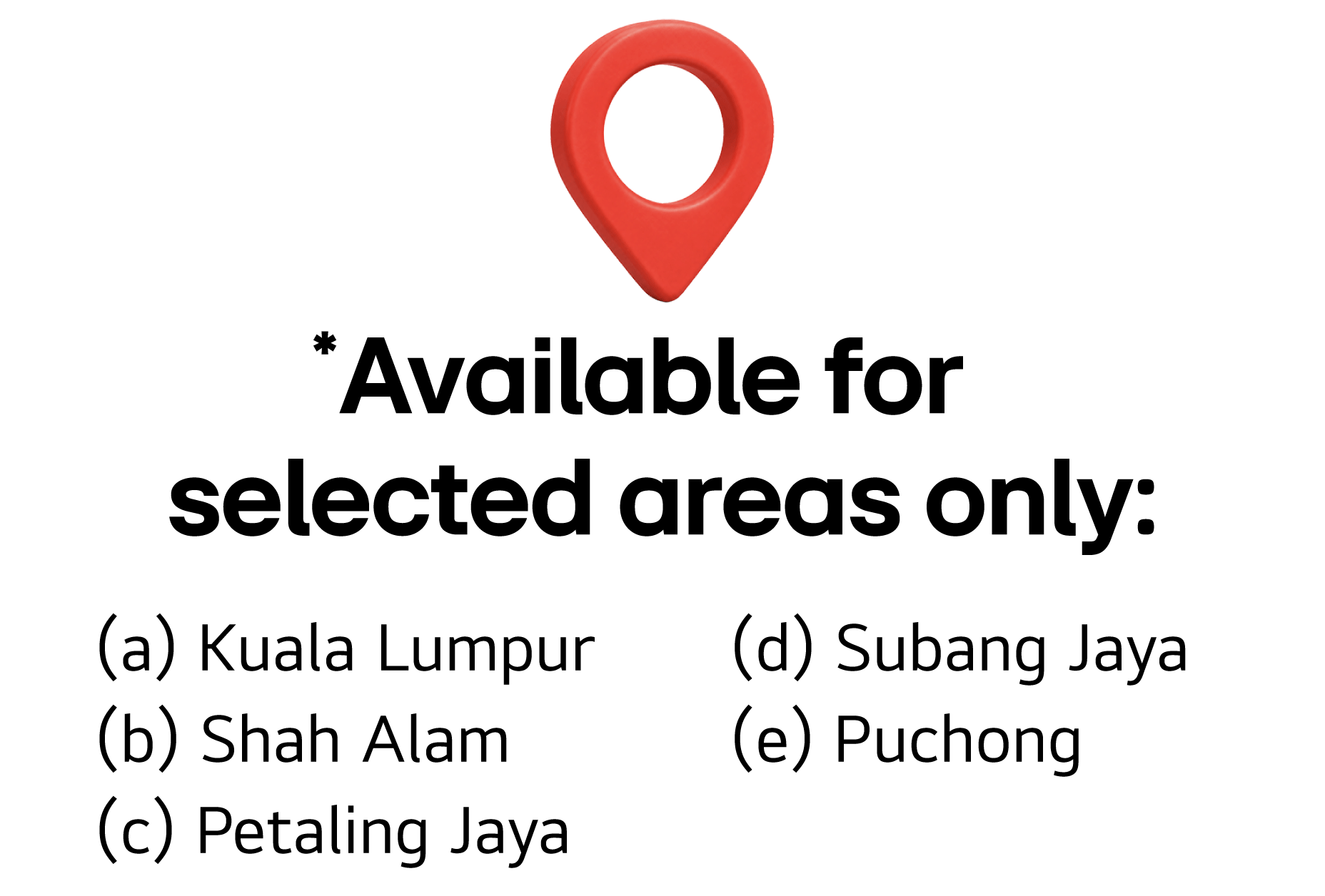 availability