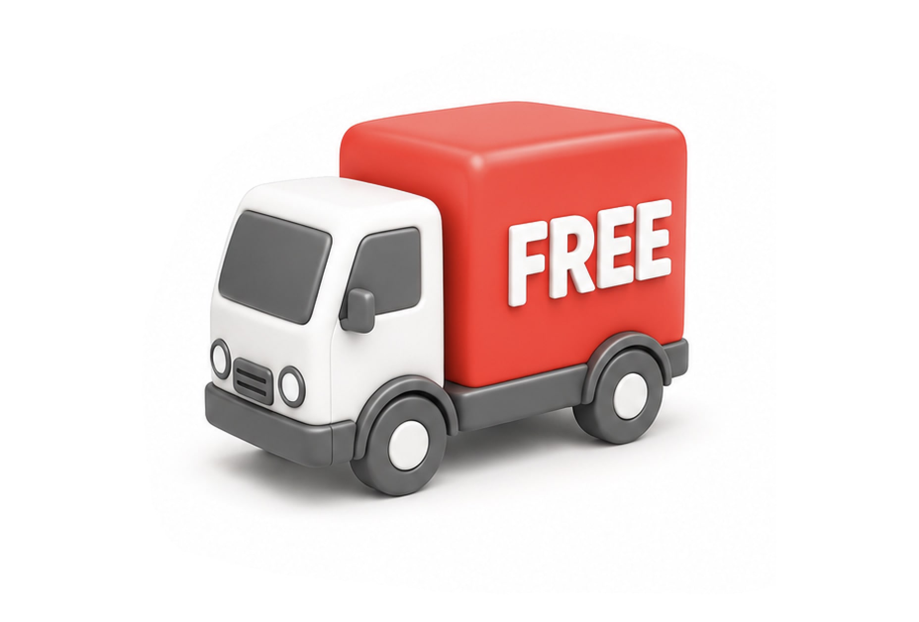 free delivery