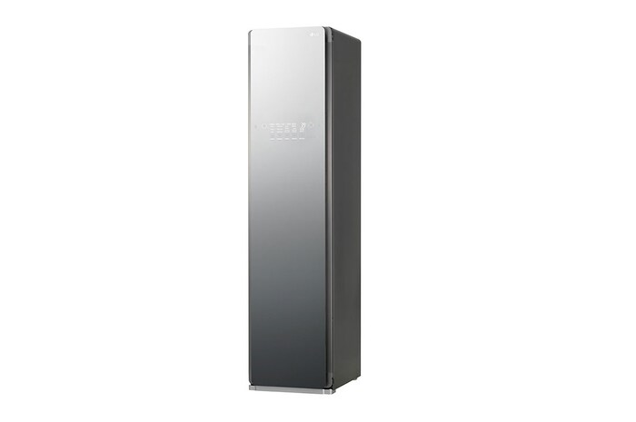 LG Smart Wardrobe with True Steam & Gentle Dry, S3MFC
