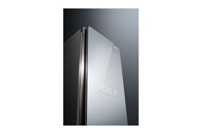 LG Smart Wardrobe with True Steam & Gentle Dry, S3MFC