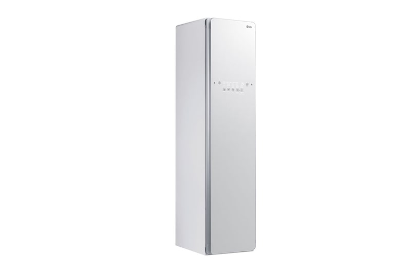 LG [Subscribe] LG Styler™️ – The Smart Wardrobe with Refresh, Sanitary & Gentle Dry, S3WF