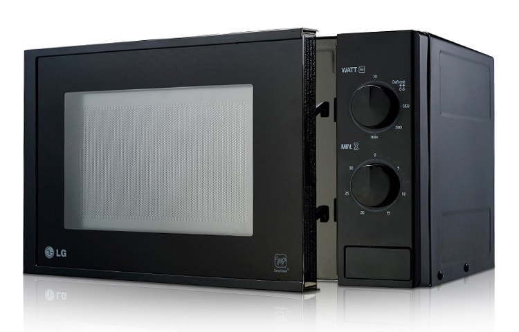 LG 20 Litres Solo Microwave Oven with EasyClean™, MS2022DB