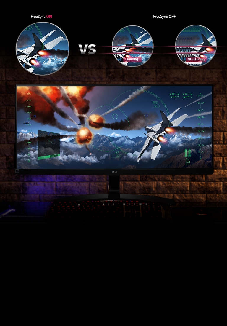 21:9 UltraWide™ FHD IPS Monitor 29UM68 - 29UM68-P | LG MY