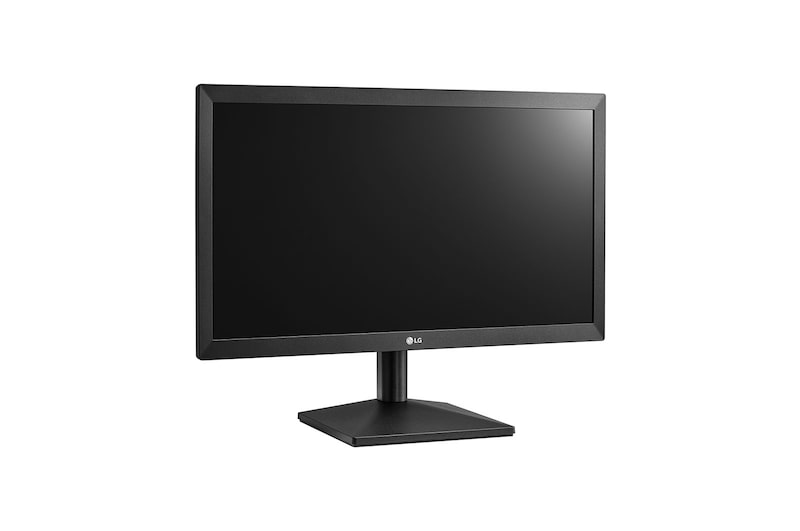 LG 19.5" HD Office Monitor, 20MK400A-B
