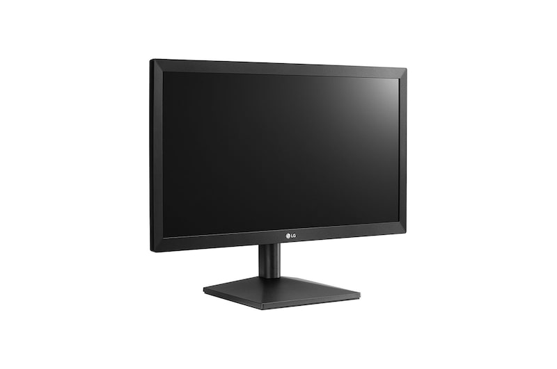 LG 19.5" HD Office Monitor, 20MK400A-B