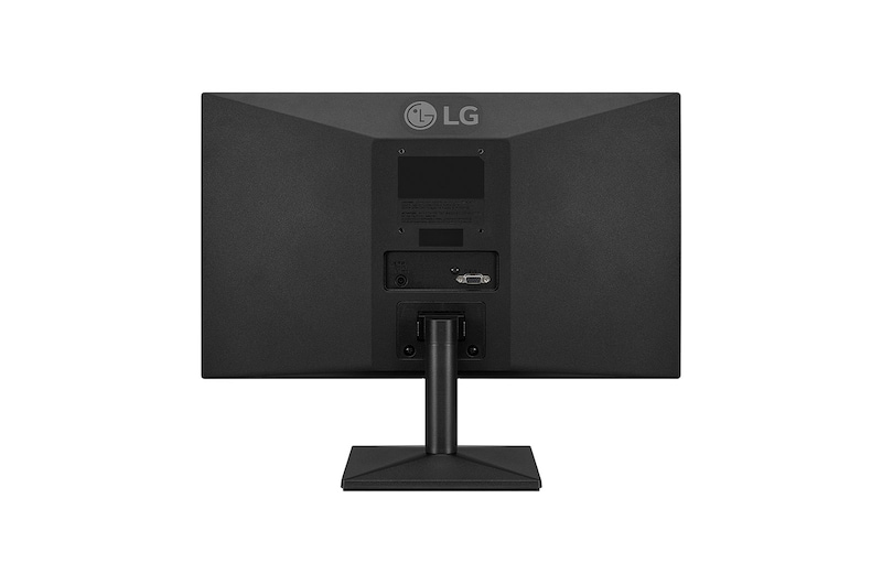 LG 19.5" HD Office Monitor, 20MK400A-B
