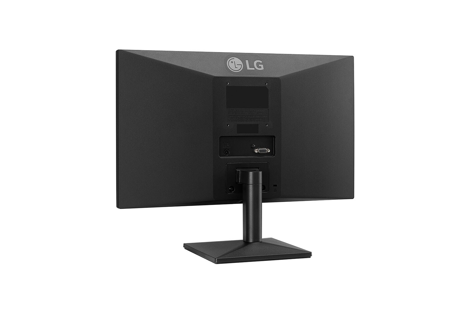 LG 19.5" HD Office Monitor, 20MK400A-B