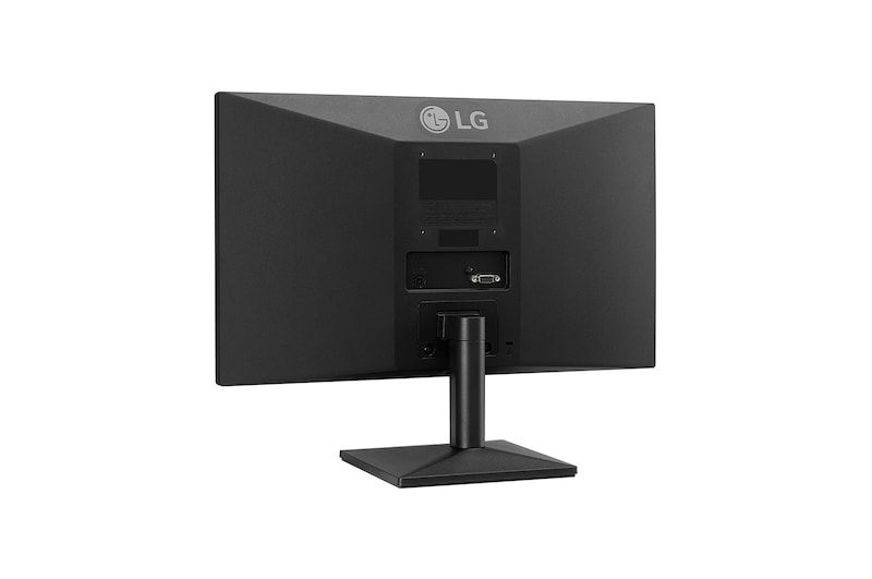 LG 19.5" HD Office Monitor, 20MK400A-B