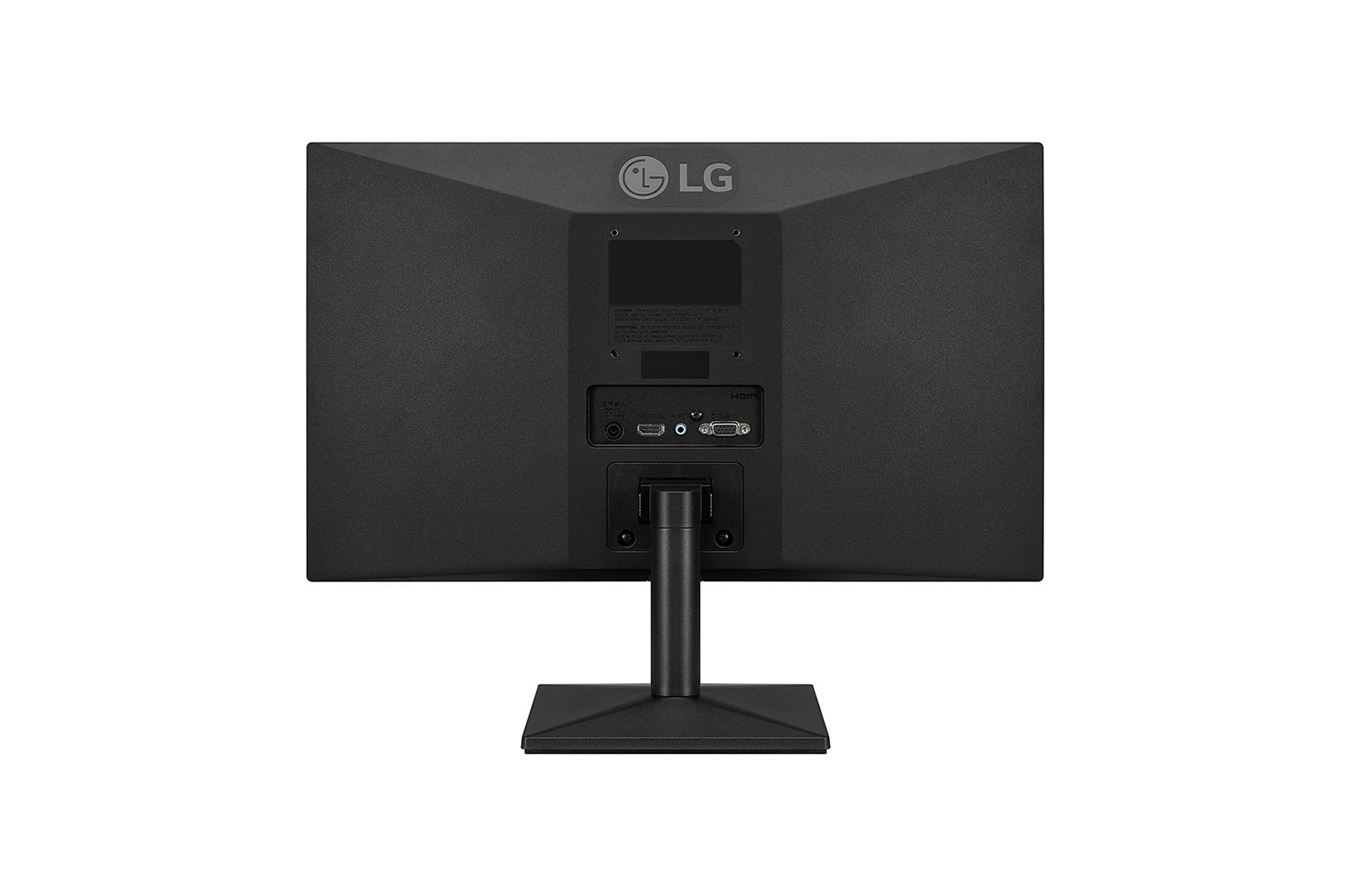 LG 19.5" HD Office Monitor, 20MK400H-B