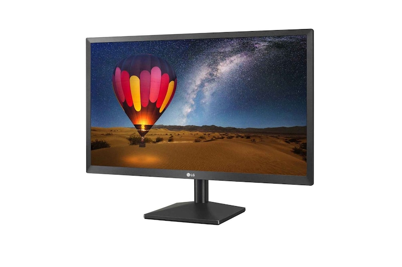 LG 22" Full HD IPS LED Monitor with Radeon FreeSync™ (21.5" Diagonal), 22MN430M-B