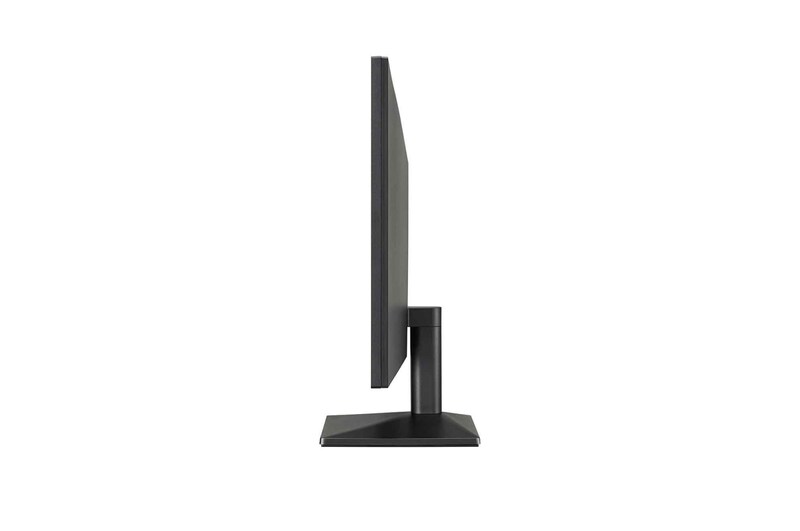 LG 22" Full HD IPS LED Monitor with Radeon FreeSync™ (21.5" Diagonal), 22MN430M-B