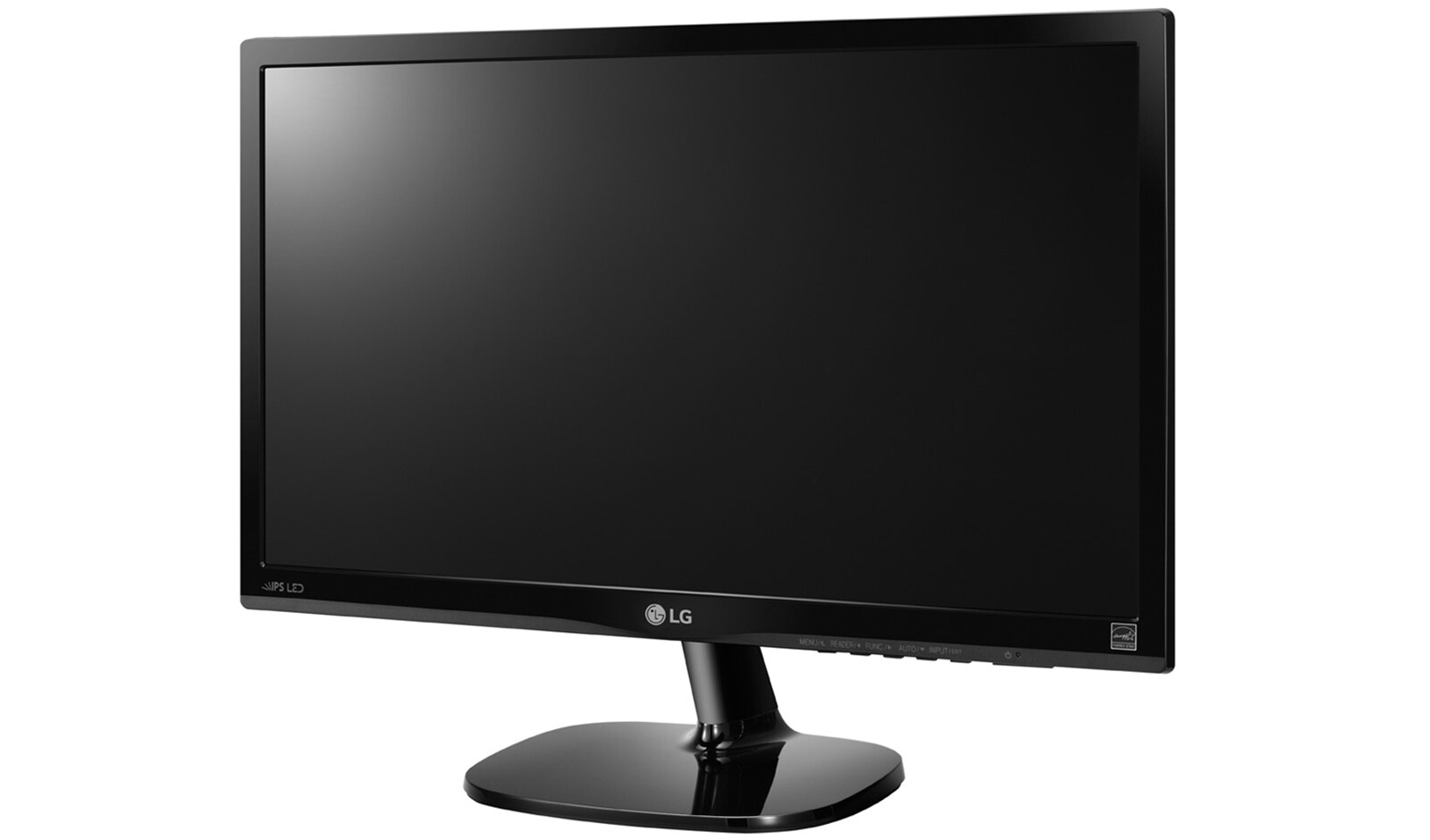 LG 22" Class Full HD IPS LED Monitor (22" Diagonal), 22MP48HQ-P
