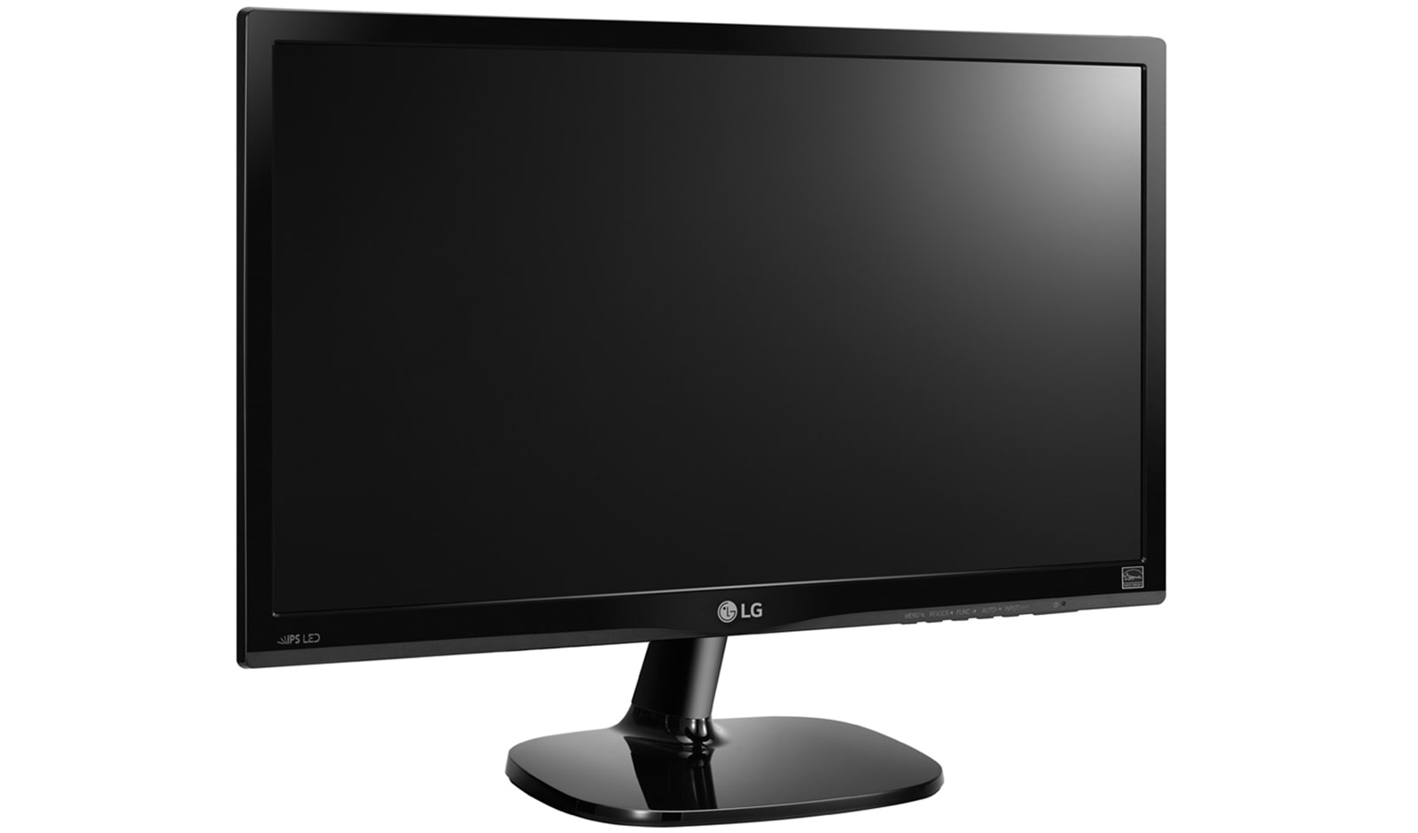 LG 22" Class Full HD IPS LED Monitor (22" Diagonal), 22MP48HQ-P