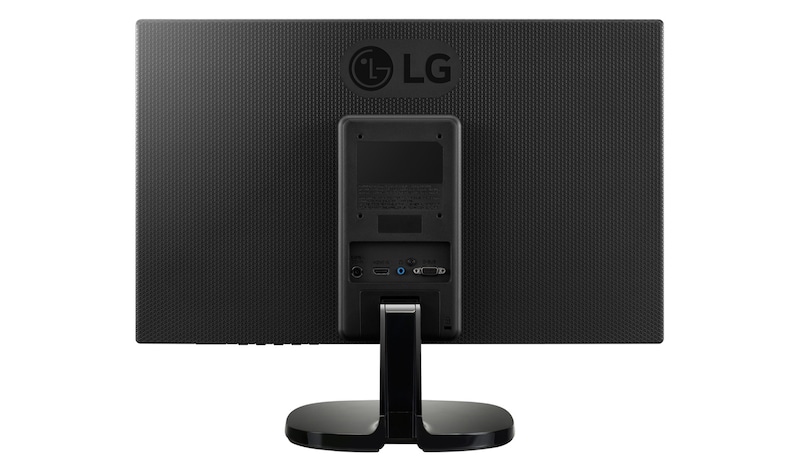LG 22" Class Full HD IPS LED Monitor (22" Diagonal), 22MP48HQ-P