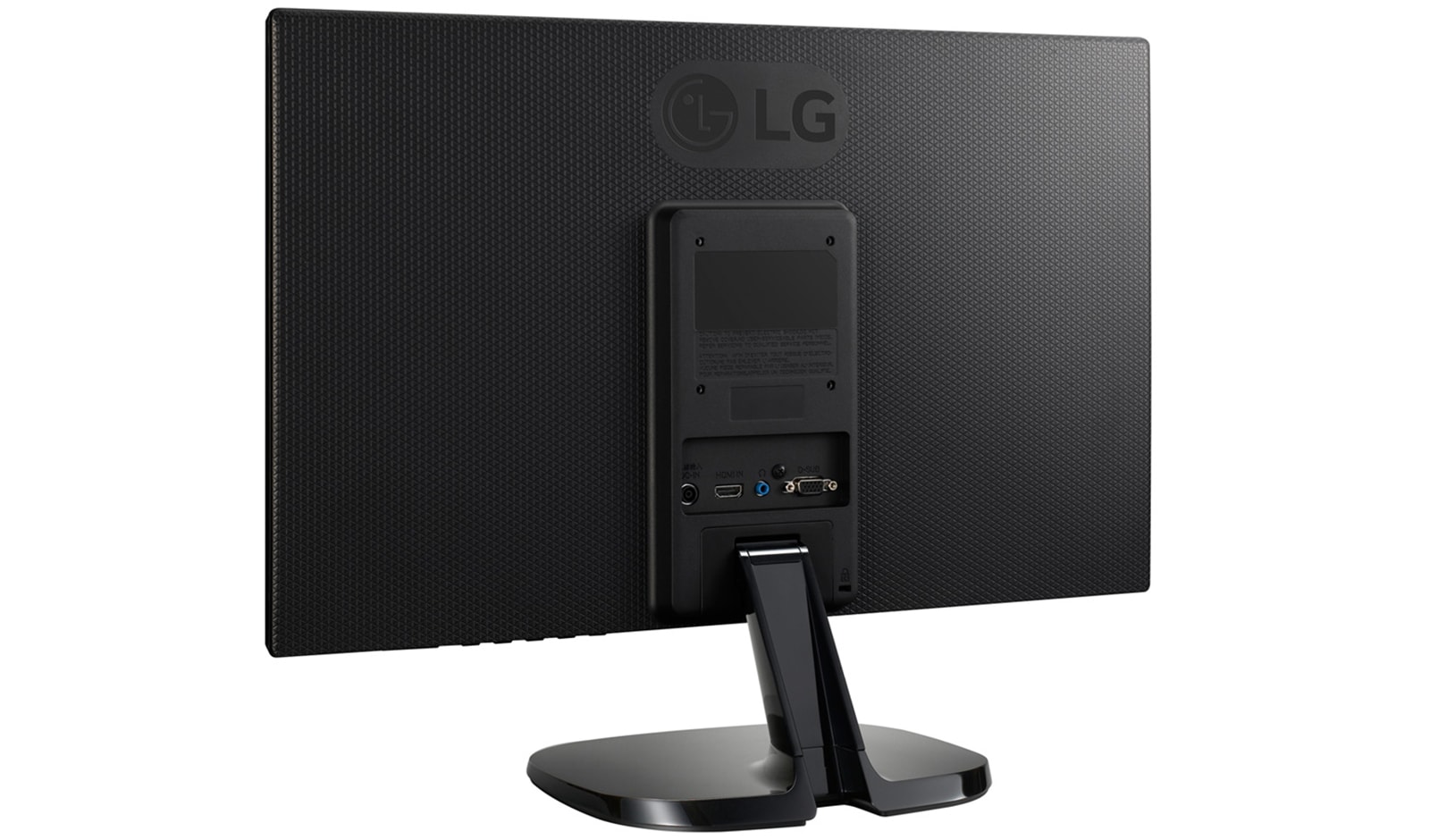LG 22" Class Full HD IPS LED Monitor (22" Diagonal), 22MP48HQ-P