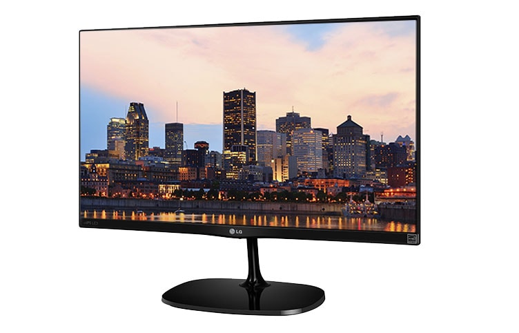LG  The Definition Of The Excellent Picture Quality Monitor, 23MP67HQ