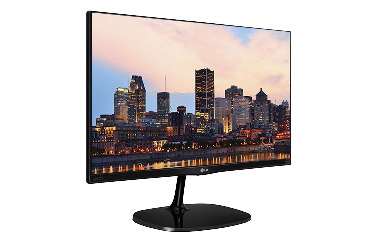 LG  The Definition Of The Excellent Picture Quality Monitor, 23MP67HQ